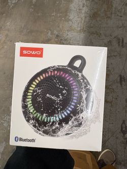 Bluetooth Portable Speaker