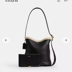 AUTHENTIC COACH HANDBAG