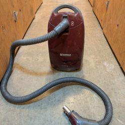 Kenmore Vacuum; Model #116.(contact info removed)0