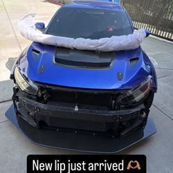 Ultimate Racing Intercooler Civic Type R