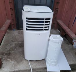 Ivation Digital 10,000 BTU 3 In 1 Portable Air Conditioner With Dehumidifier And Fan Plus Remote
