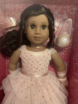 American Girl Winter Princess Doll