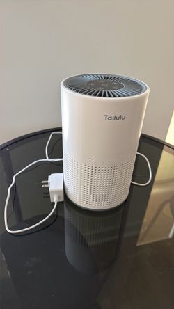 Personal air purifier