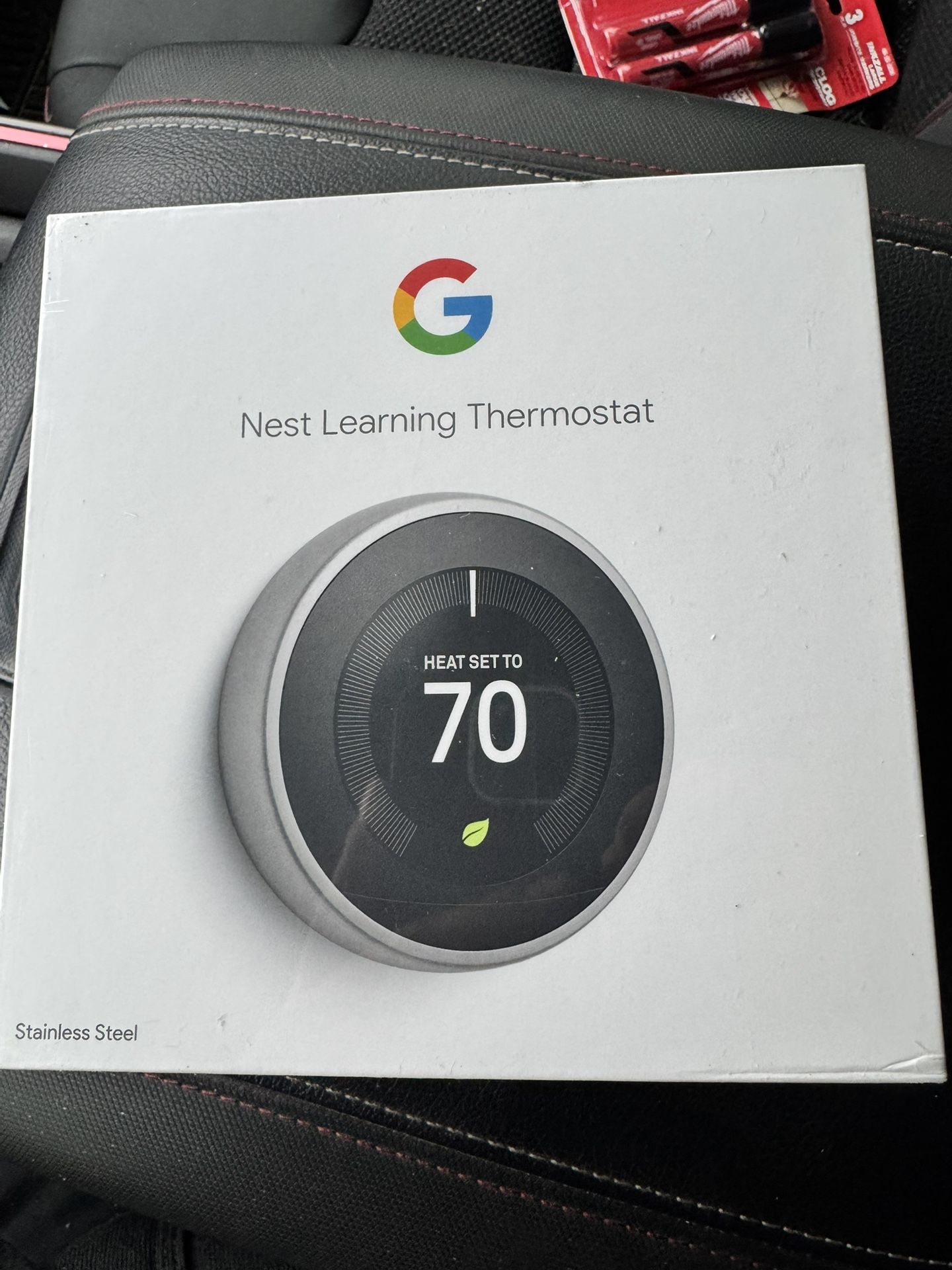 Nest Learning Thermostat (4th gen)