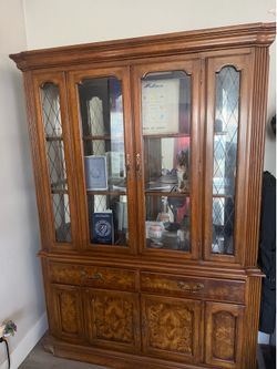 Beautiful hutch