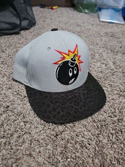 The Hudreds snapback hat