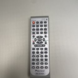 Pioneer XXD3090 Receiver Remote Control Genuine For VSX-415 VSX-515 - Tested