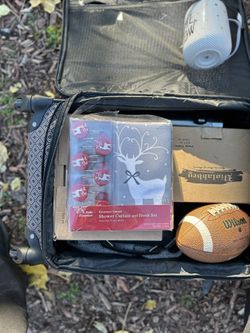 Christmas Shower Curtain