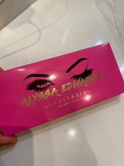 Anastasiabeverlyhills palette makeup