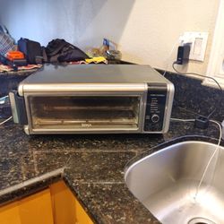 NINYA  Air Fry, Air Roast, Air Broil, Bake, Dehydrate,Toast,Bagels 