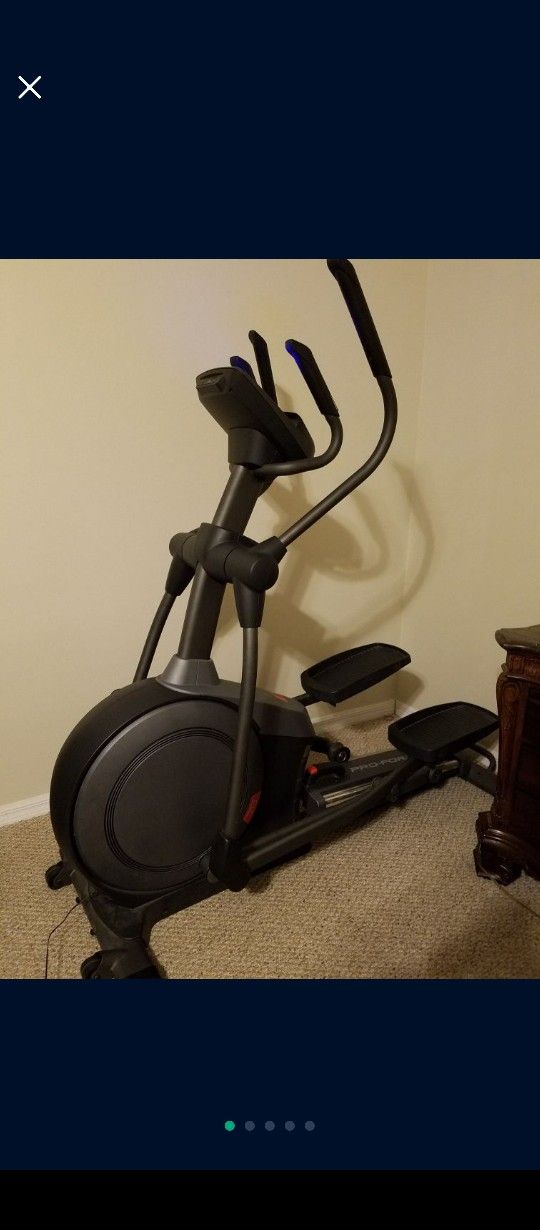 Elliptical 