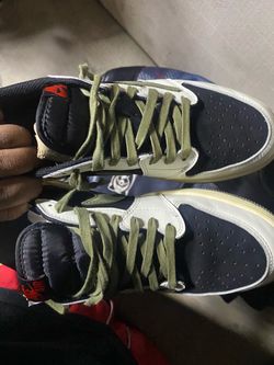 Nike Air Jordan Travis Scott