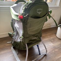 Osprey Poco AG Backpack Child Carrier
