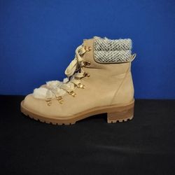 Maurices Cassie Faux Fur Boots (Size 11)