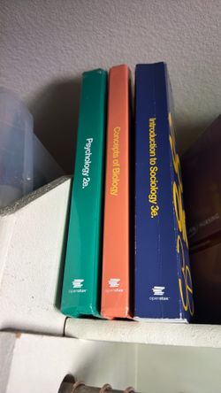 College books
