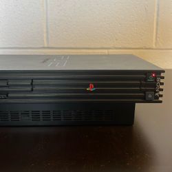 WORKING PS2 CONSOLE 