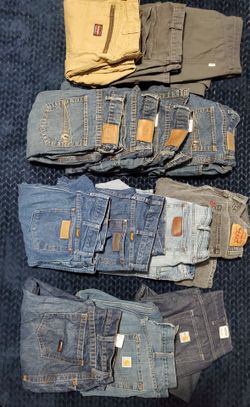 Name brand pants 25.00 each