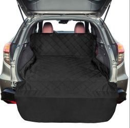 SUV trunk cargo cover