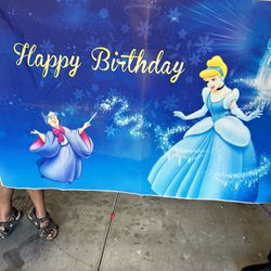 Happy Birthday Banners For Girls