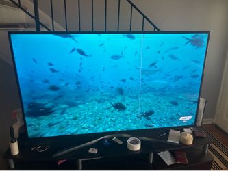 samsung 60in 4k smart TV un60f6300af