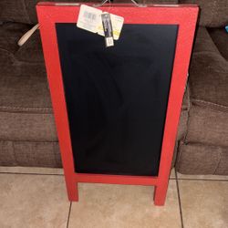 New Chalkboard 