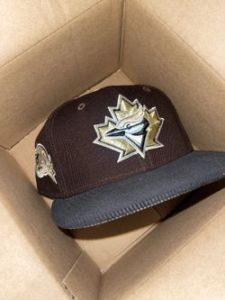 Toronto Fitted Hat
