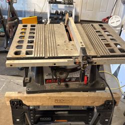 Table Saw 