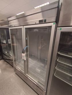 Maxxcold Glass door Cooler