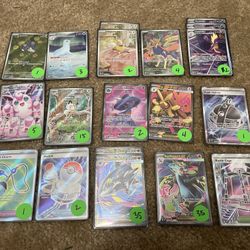 Pokemon Singles