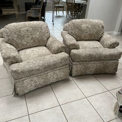 2 Homestead Arm Chairs
