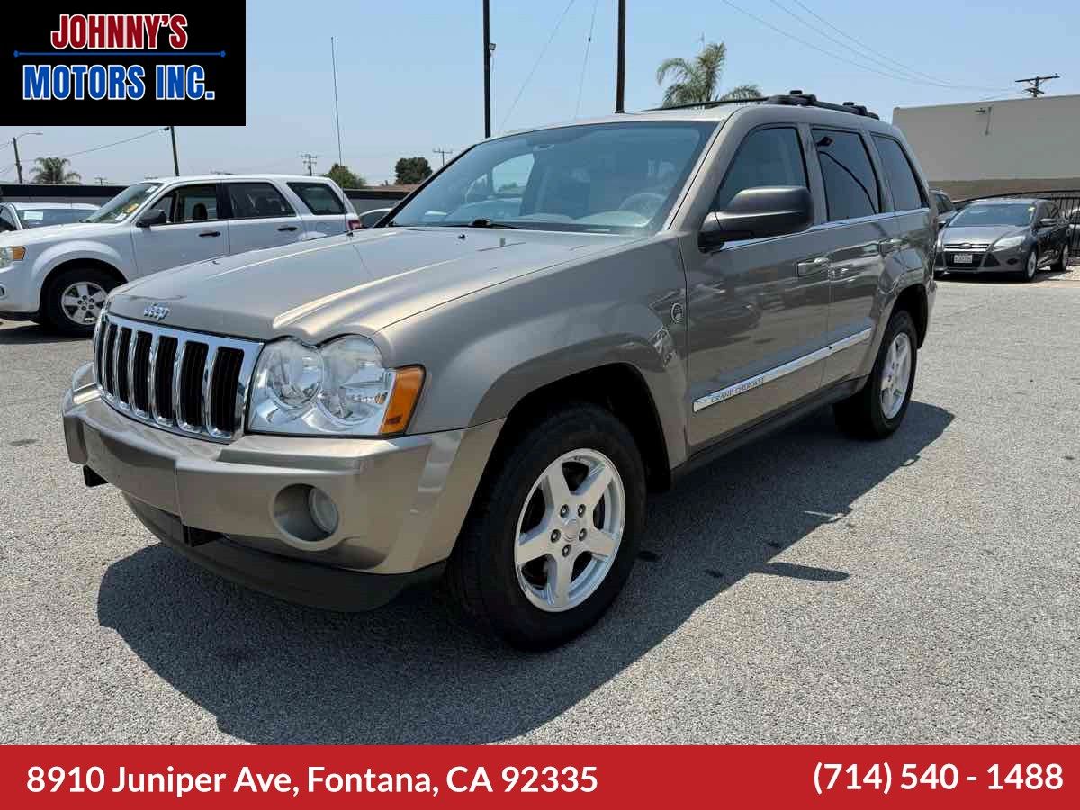 2005 Jeep Grand Cherokee