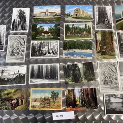 CHECK ALL PHOTOS Vintage Postcards between 70 and 120 years old Thumbnail