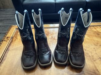Girl Boots