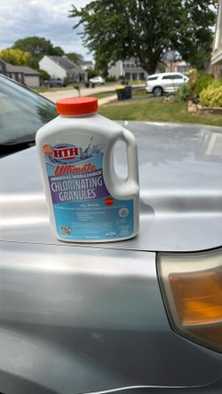 Chlorinating granules mineral brilliance new