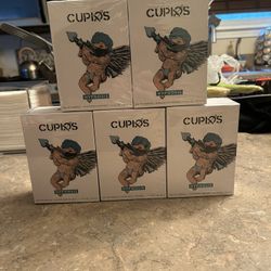 Cupio Hypnosis 2.0 Men’s Pheromone Cologne (BUNDLE OF 5)