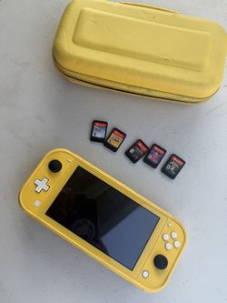 Switch Lite 