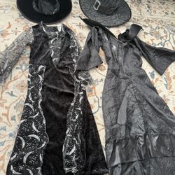 Halloween Costumes And Hats