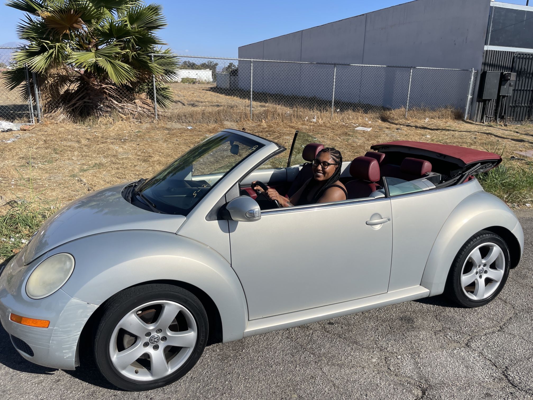 2009 Volkswagen Beetle