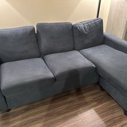 Convertible sectional Sofa - separable