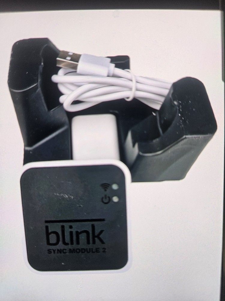 Blink Sync Module 2 For 10 Blink Cameras