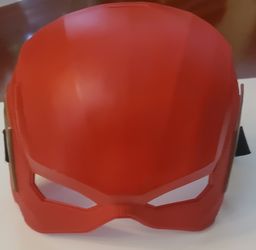 Flash Cape and Mask (Used)