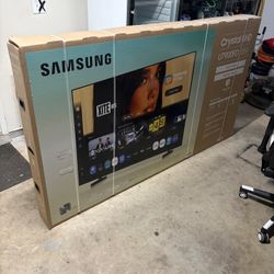 85” Inch Samsung Tv