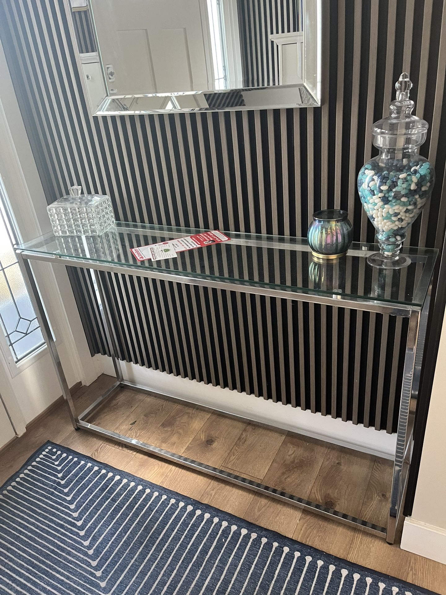 Entry Table- Encino