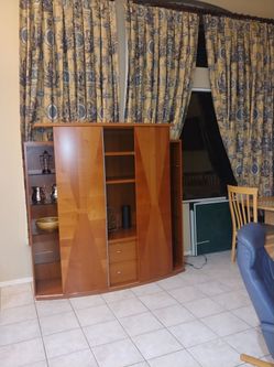 Credenza Italian Bar 