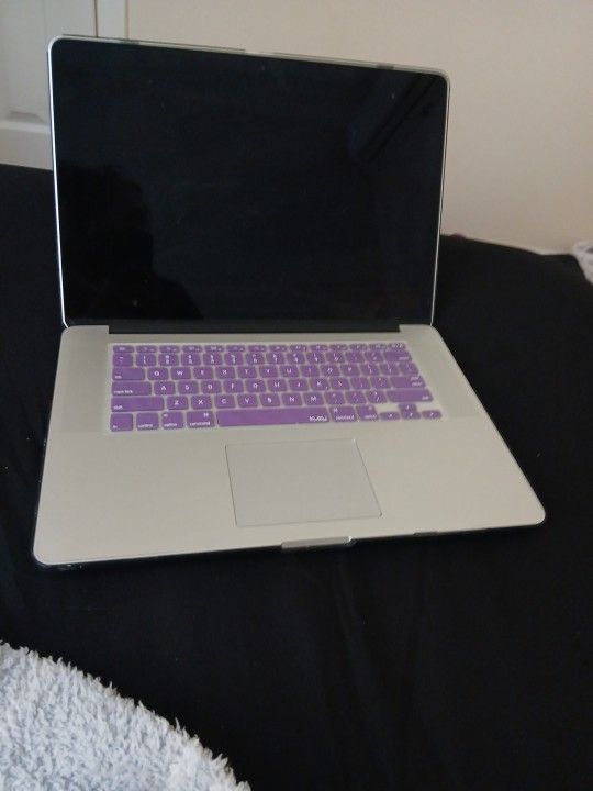 Mac BOOK Pro 15" Rrtina Display