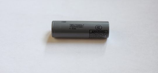 LG 21700 M50LT Cells