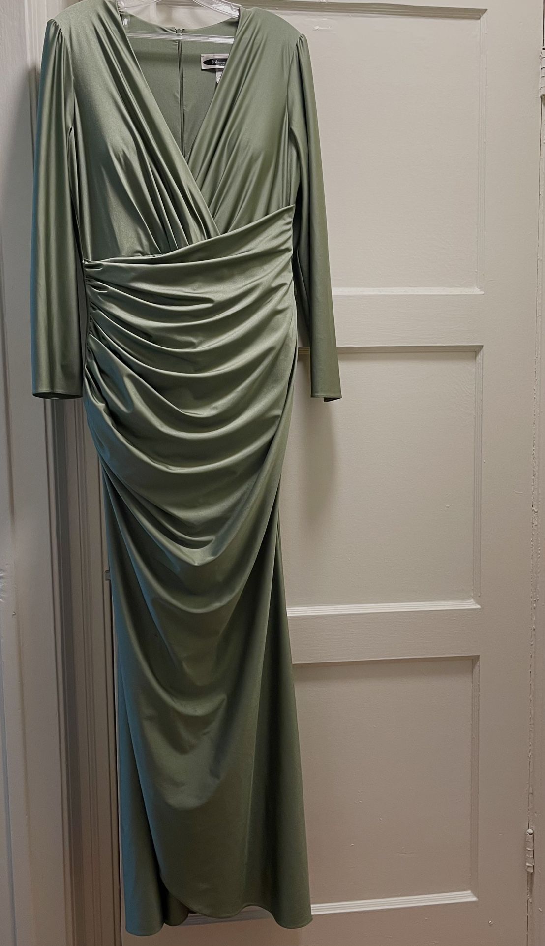 Sage Event Gown Dress (Samantha USA Style 2005) for Sale in