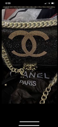 Purse, new.