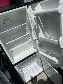 Refrigerador mediano