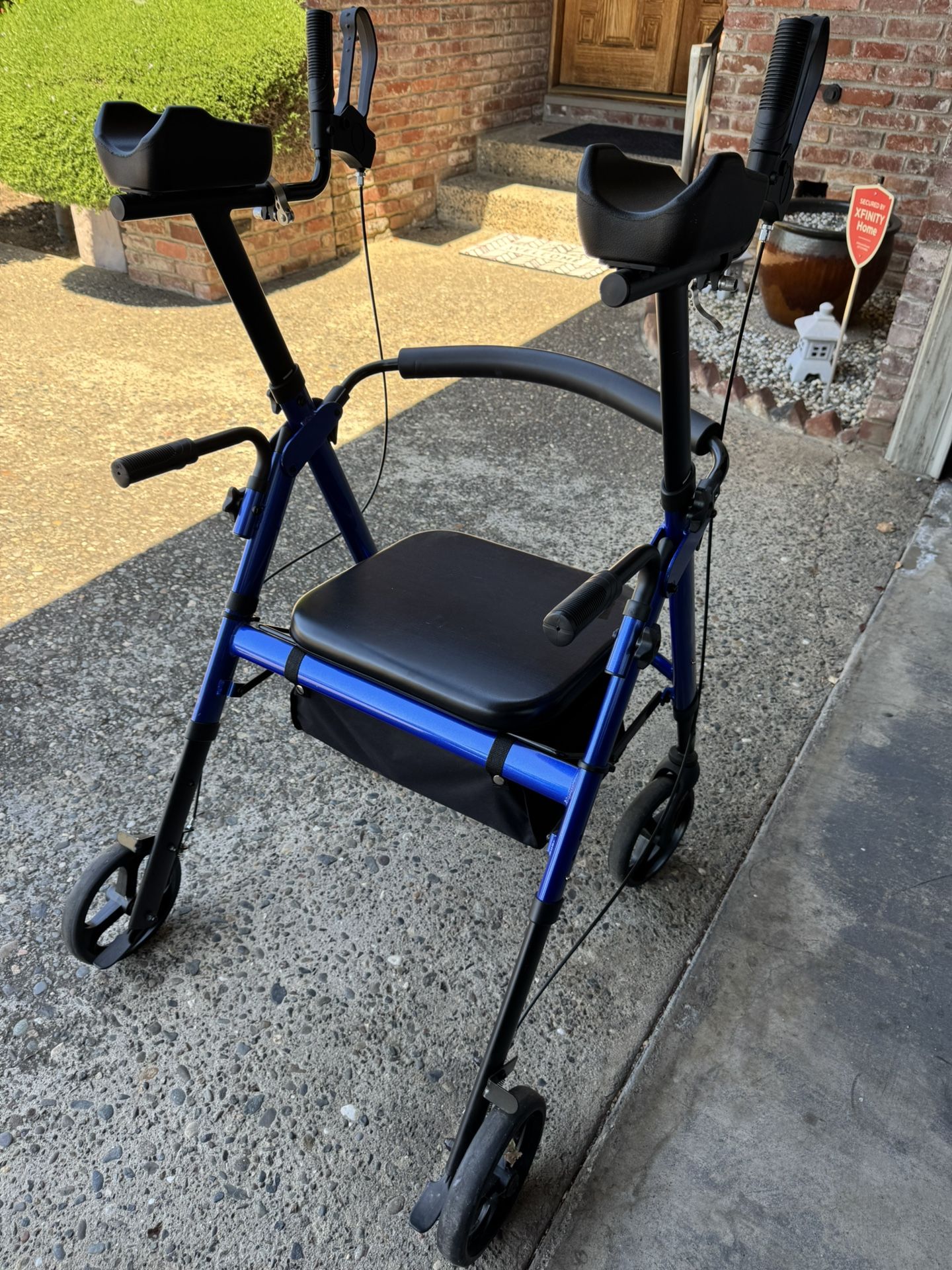 Walker - Blue